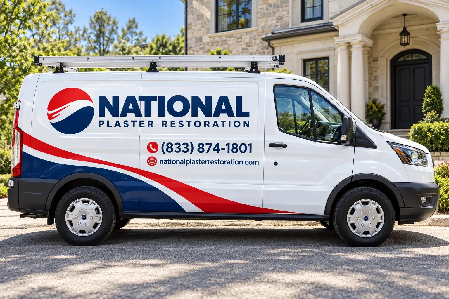 Plaster Repair in Ravenna, OH near me